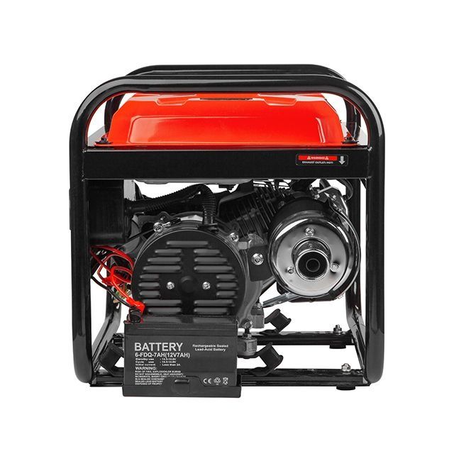 Генератор бензиновый, 2,8/3,0 кВт, 230 В, бак 15 л