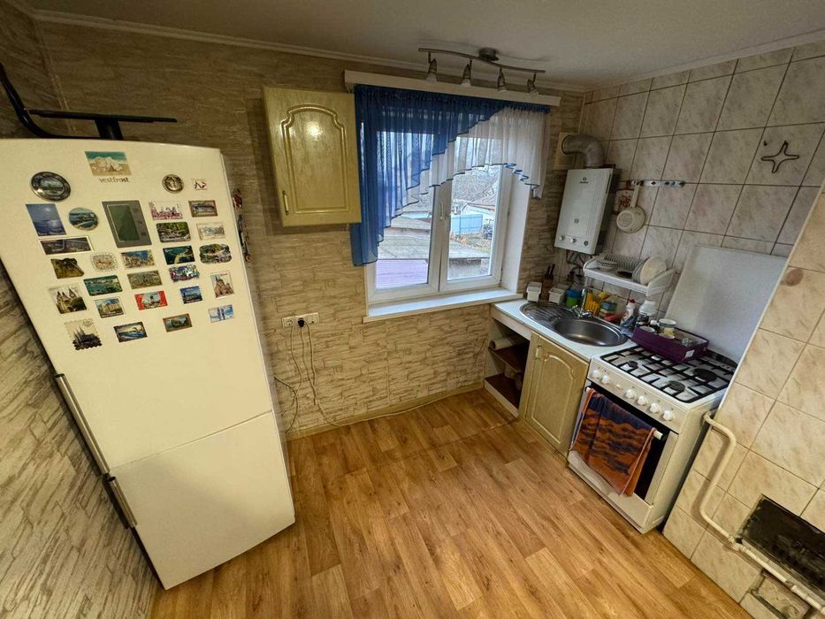 ‼️Центр‼️ 2 кімнатна квартира 53 м² + гараж 18 м², єВідновлення