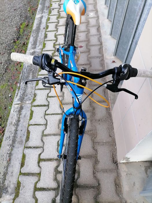 Bicicleta btt roda 24