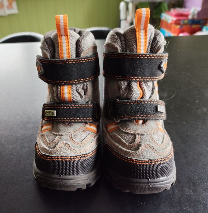 Buty zimowe śniegowce Bartek