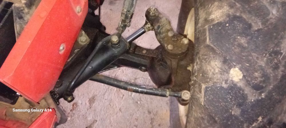 Trator Same Ranger 45 como novo