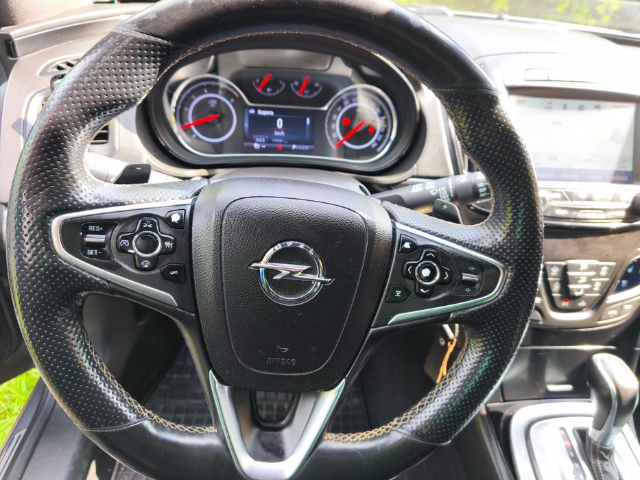 OPEL INSIGNIA SPORTS TOURER 2015 VIN W0LGT8G13G1033631 фото оголошення 9 з 15