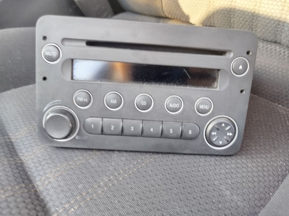 Orginalne Radio Alfa Romeo 159