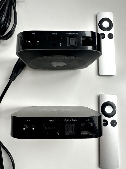 Apple TV приставка 2 покоління (720p)