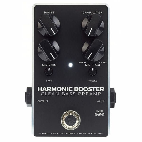 Harmonic Booster 2.0 Darkglass