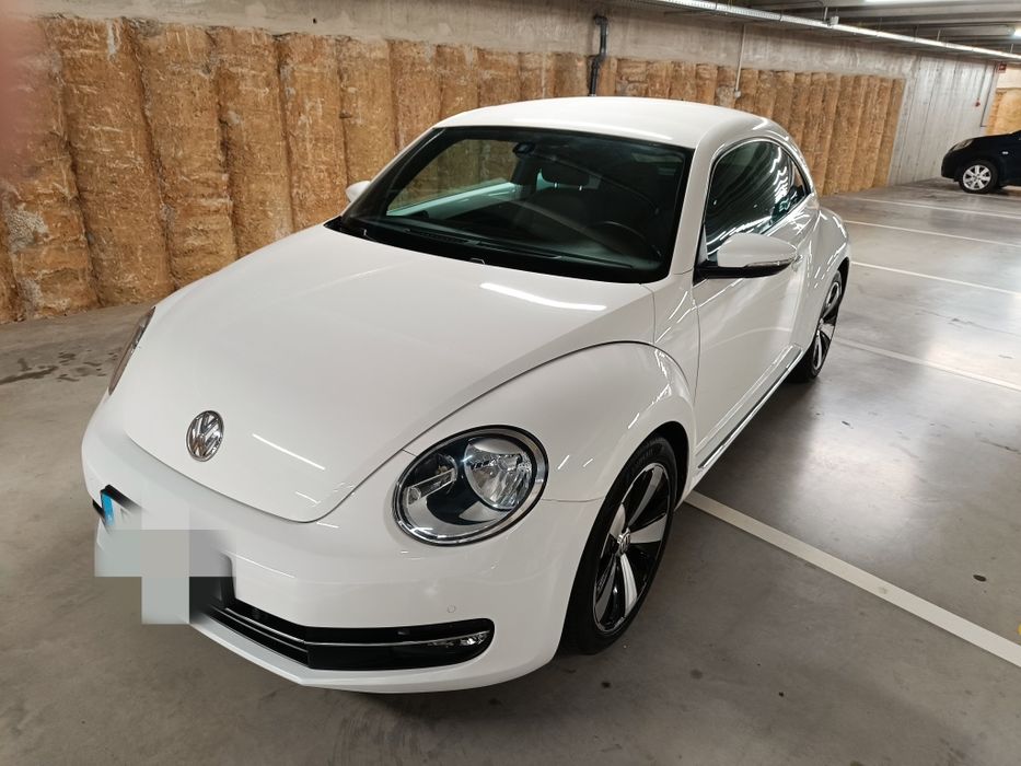 VW New Beetle 1.2 TSI