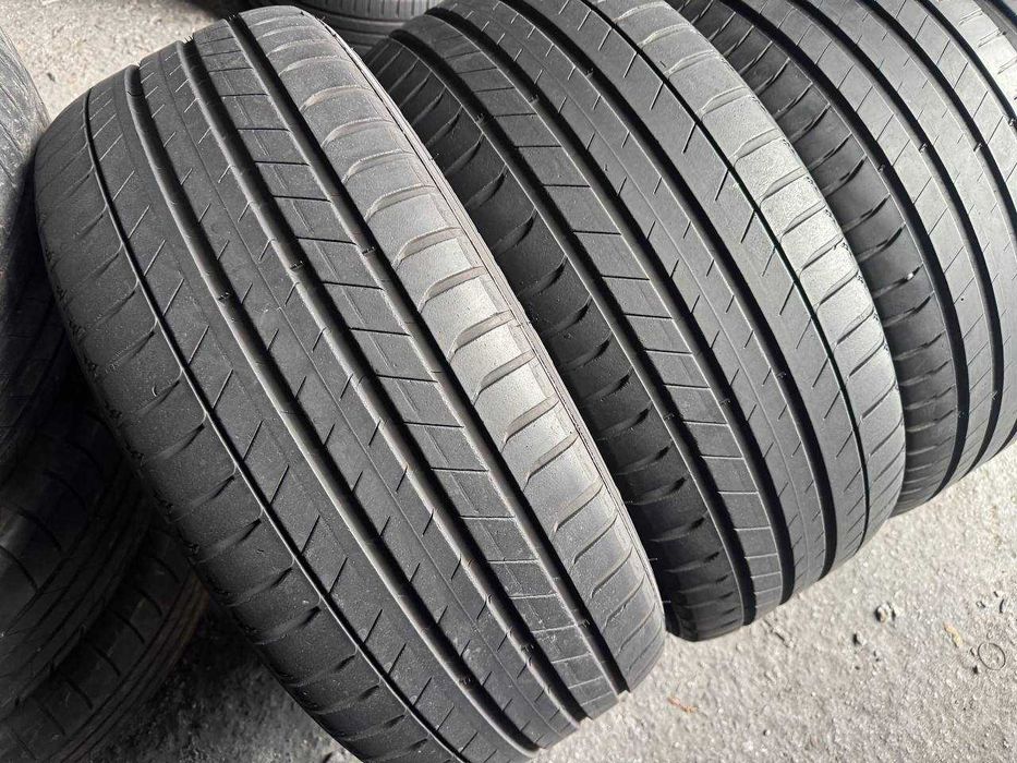 Шини літо 235/55/R19 Michelin latitude Sport 3