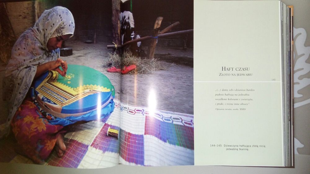 Legendarna Wyprawa Marco Polo tanio