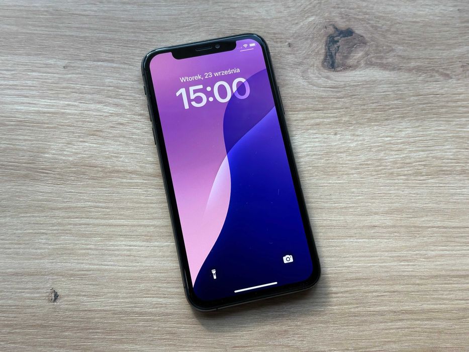 Telefon Apple iPhone XS – 64GB / bateria 100% + GW 12 msc