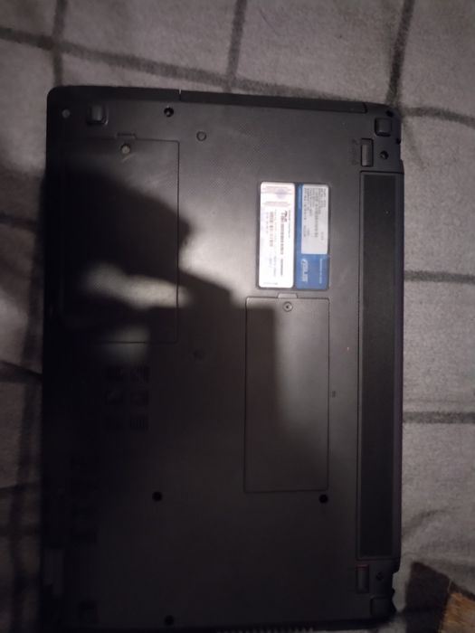 Computador asus Windows 7