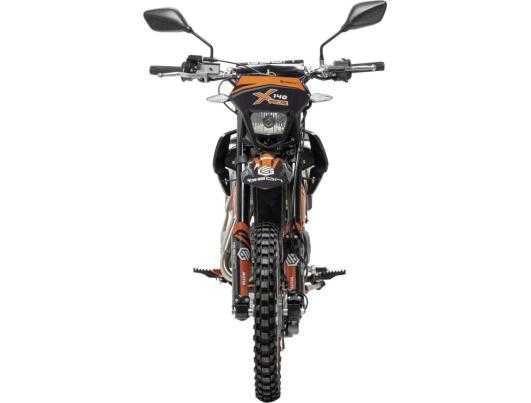 GEON X-RIDE 140 ENDURO 2026 модельного року