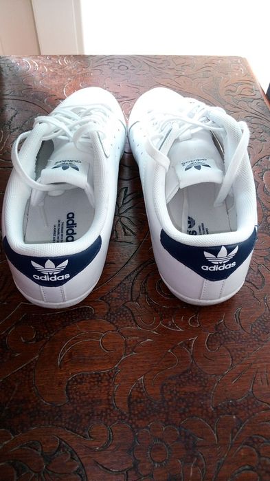 Tênis adidas Stan Smith 37 azul