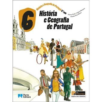 História e Geografia de Portugal - 6.º ano