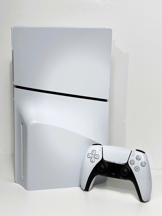 Konsola Sony PlayStation 5 PS5 Blu-Ray 1TB | Zestaw | GWARANCJA