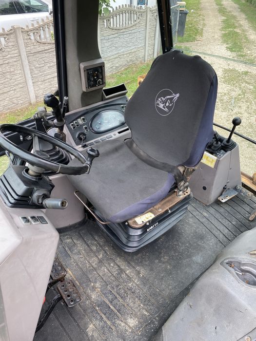 Koparko ładowarka Case super le 590, 580 sle