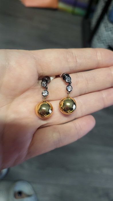 Набір сережок ZARA