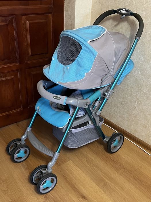 Японський дитячий візок коляска combi