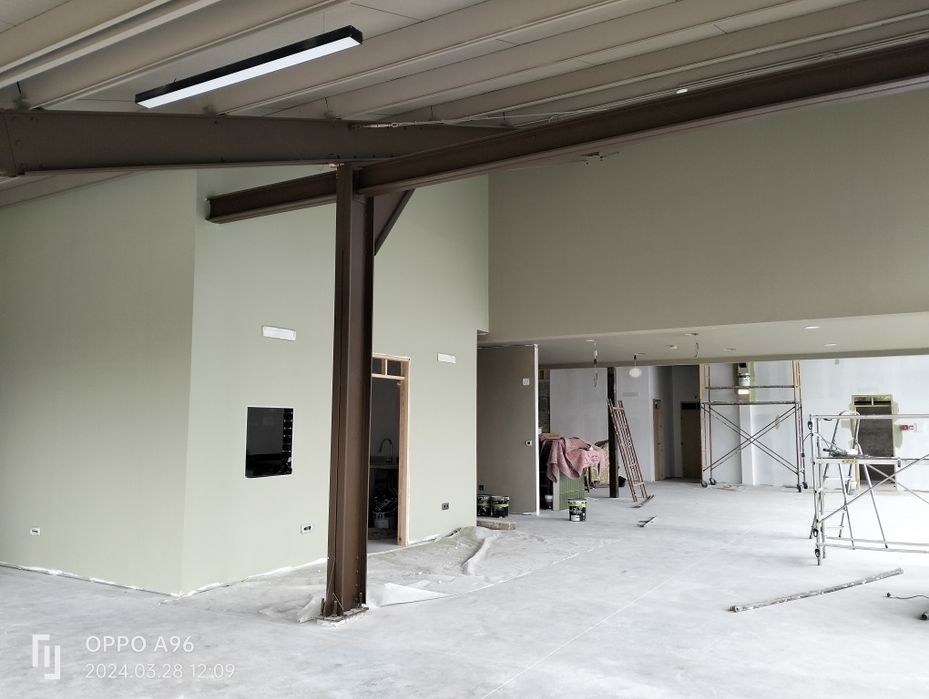 Executo trabalho de pintura e barramento em geral todo tipo