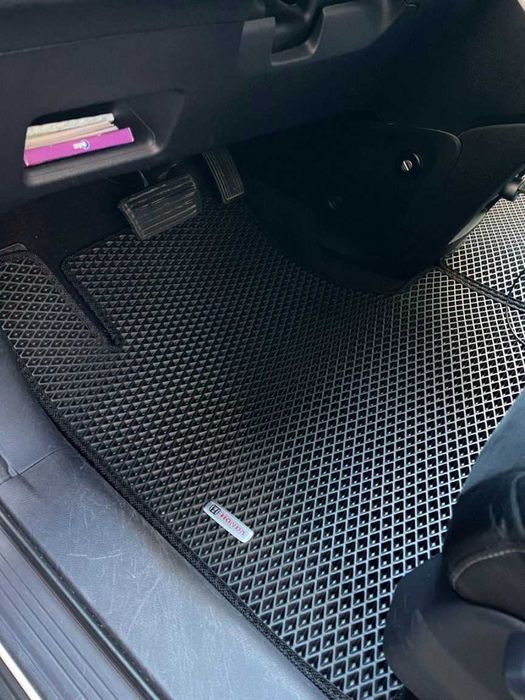 EVA ЕВА Коврики Honda Civic 4D 5D CR-V M-NV Chevrolet Aveo Captiva