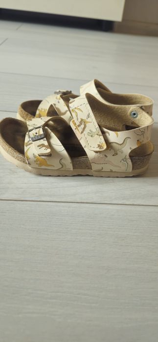 Birkenstock босоніжки