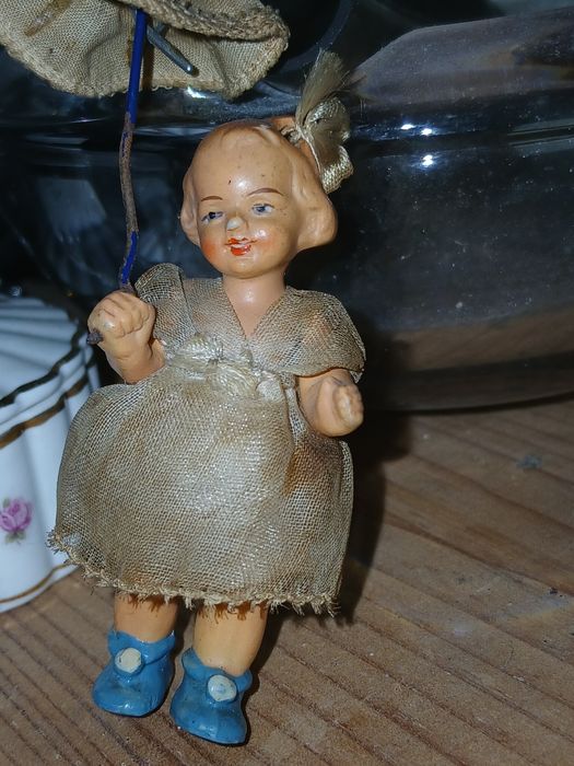 Boneca antiga Portuguesa