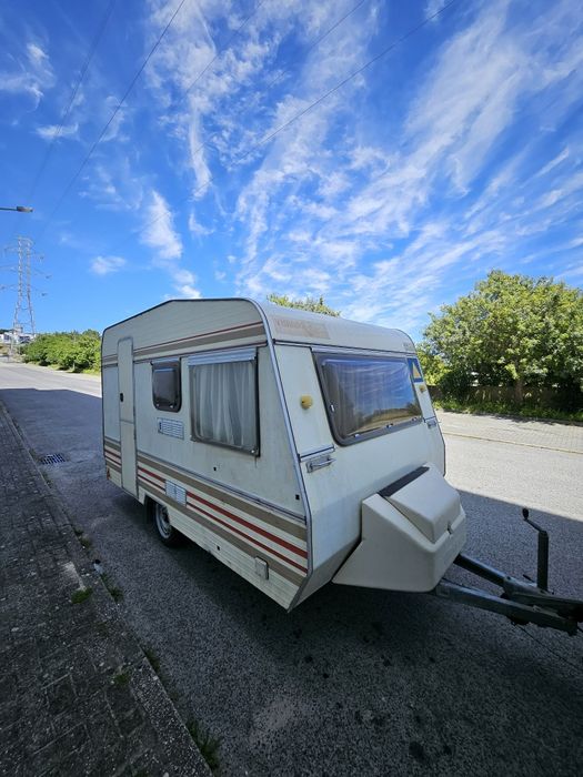 Caravana Vimara Sport 360/s