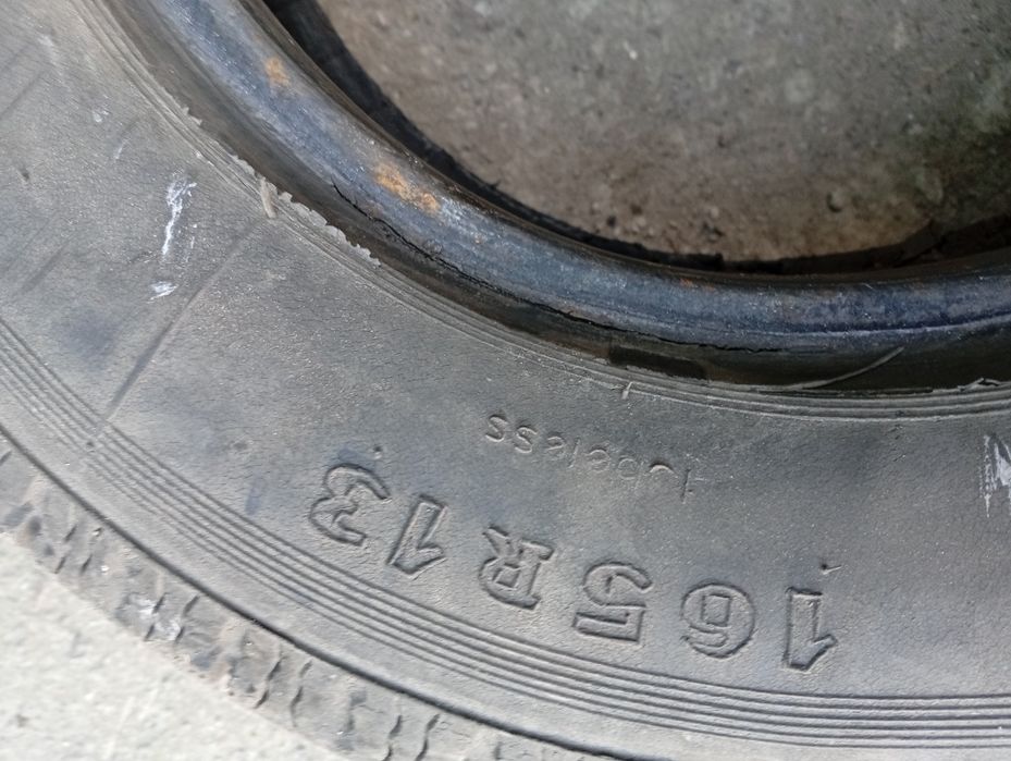 Продам автошини на 13