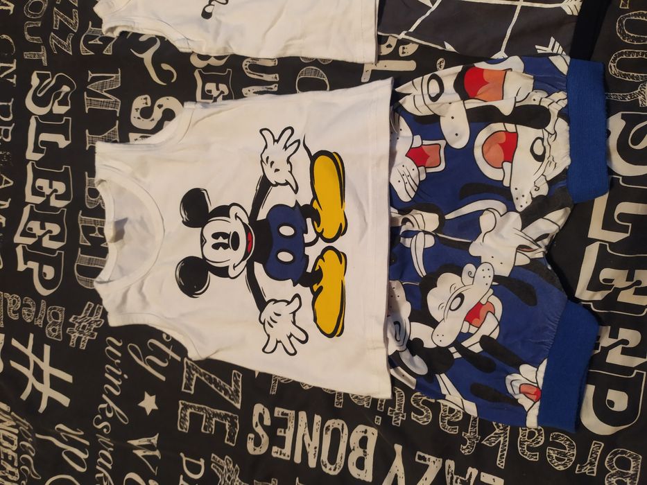 Komplety letnie 80/86