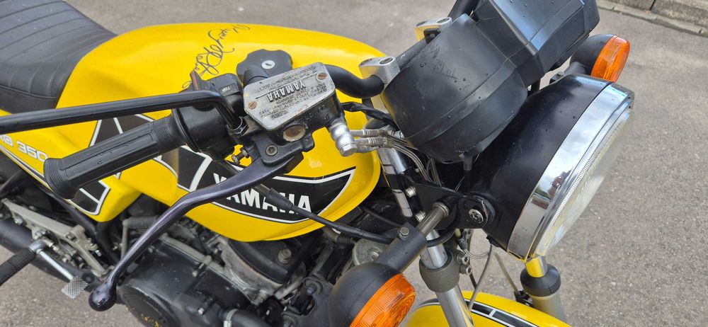 Yamaha rd 350 lc 4Lo