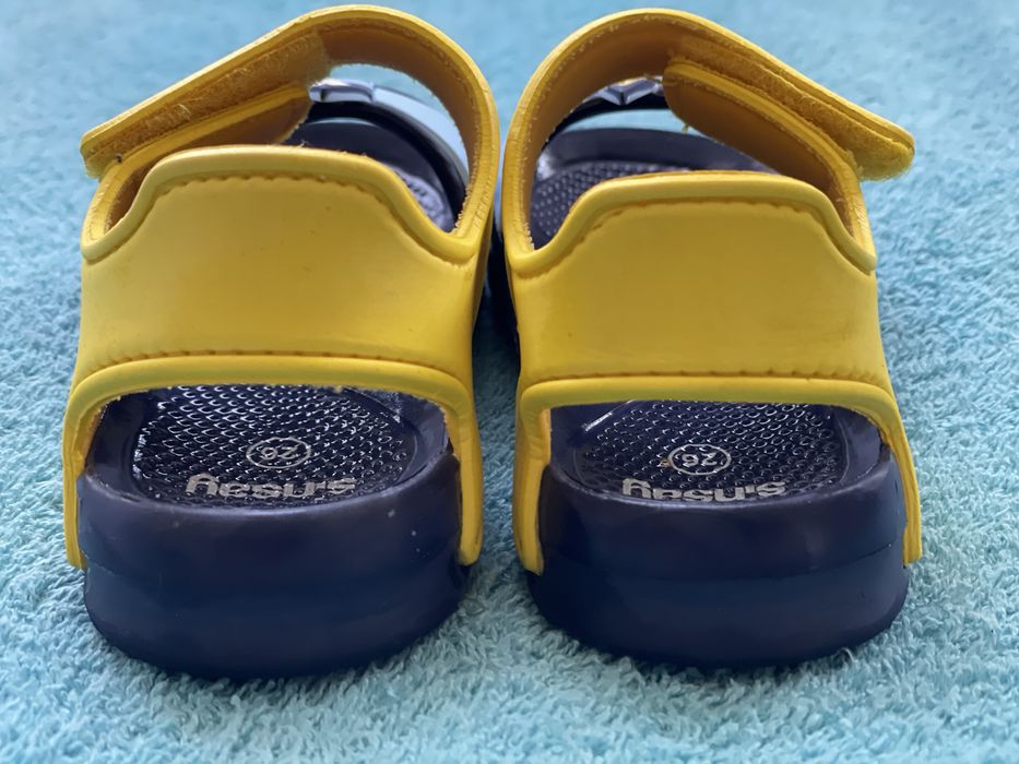 Сандаліі для хлопчика