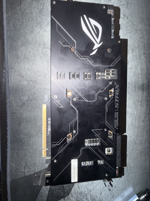 Rtx 2080ti ROG strix