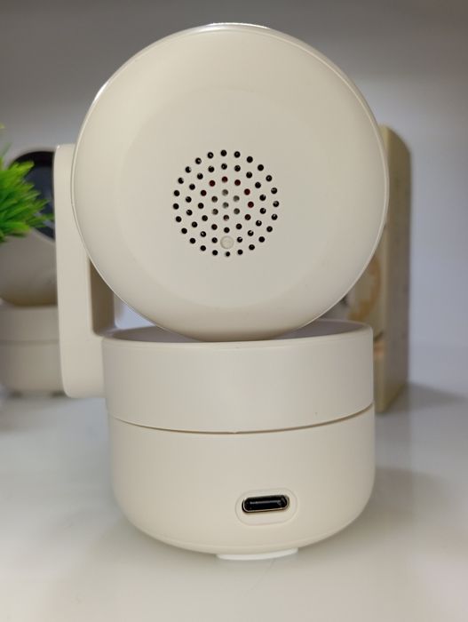 ‼️Вай-фай камера Wi-FI cam MOES P52 4MP Tuya IP відеоспостереження‼️