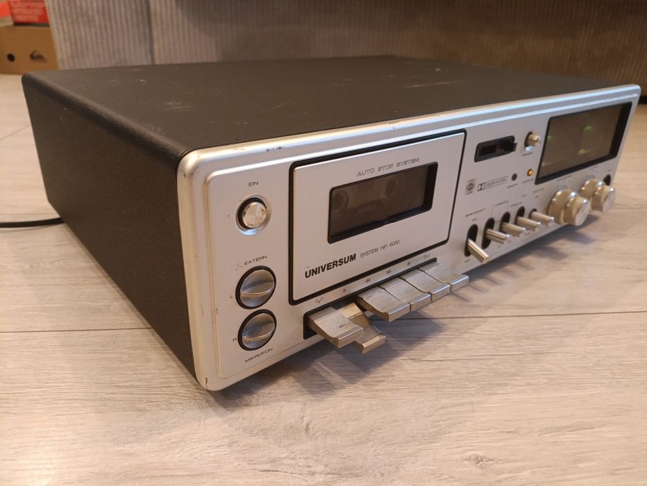 Deck Universum System HiFi 6000