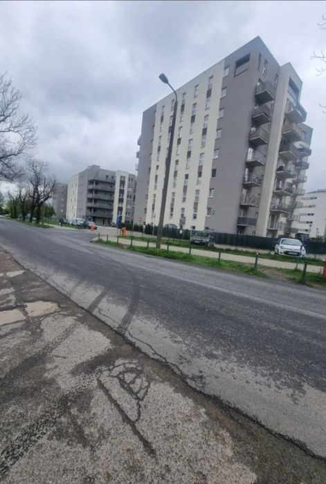 GARAŻ podziemne miejsce postojowe, HAWELAŃSKA 6