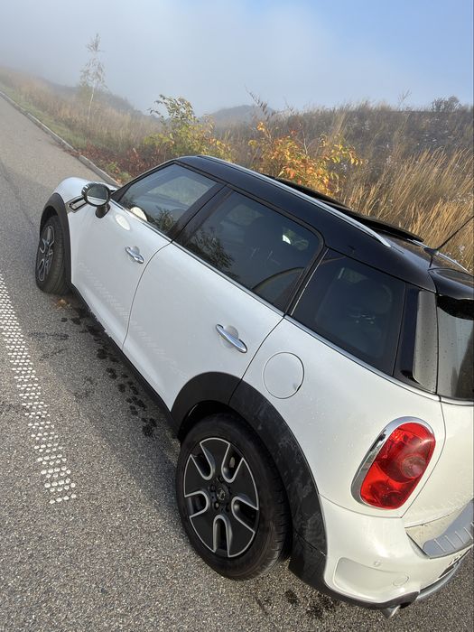 Mini Countryman 2.0 SD