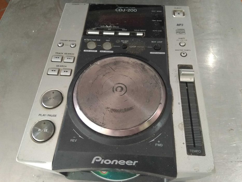 Equipamentos de audio e outros