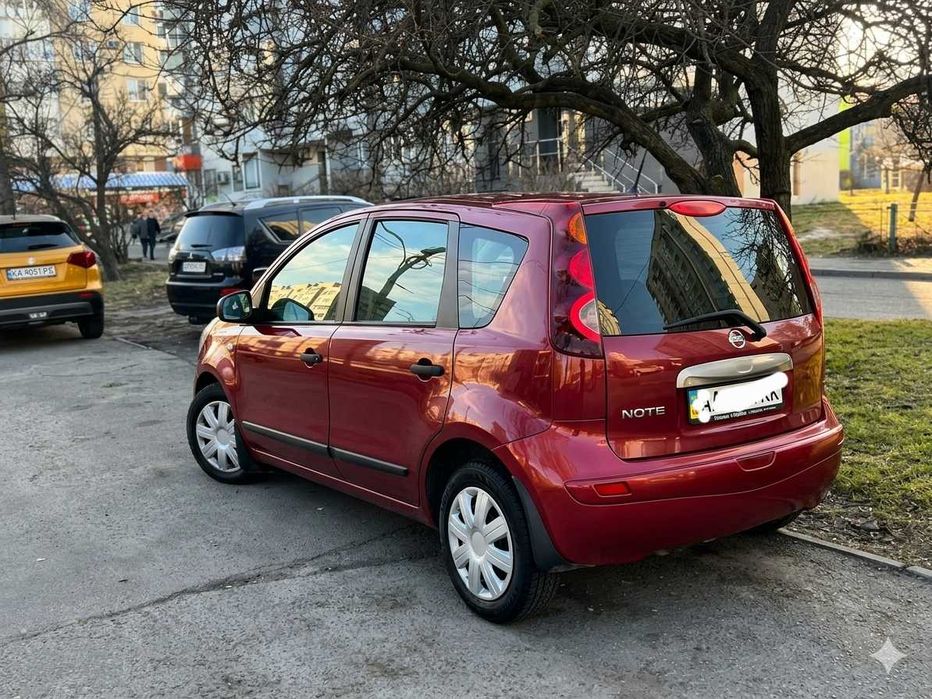 Nissan Note 2012 VIN SJNFAAE11U2167191 фото оголошення 9 з 11