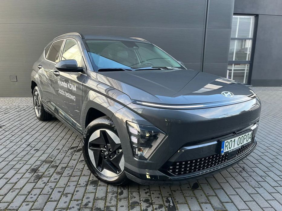 Hyundai Kona KONA EV  65 kWh EXECUTIVE Heat Pump *Program NaszEauto* 2025!