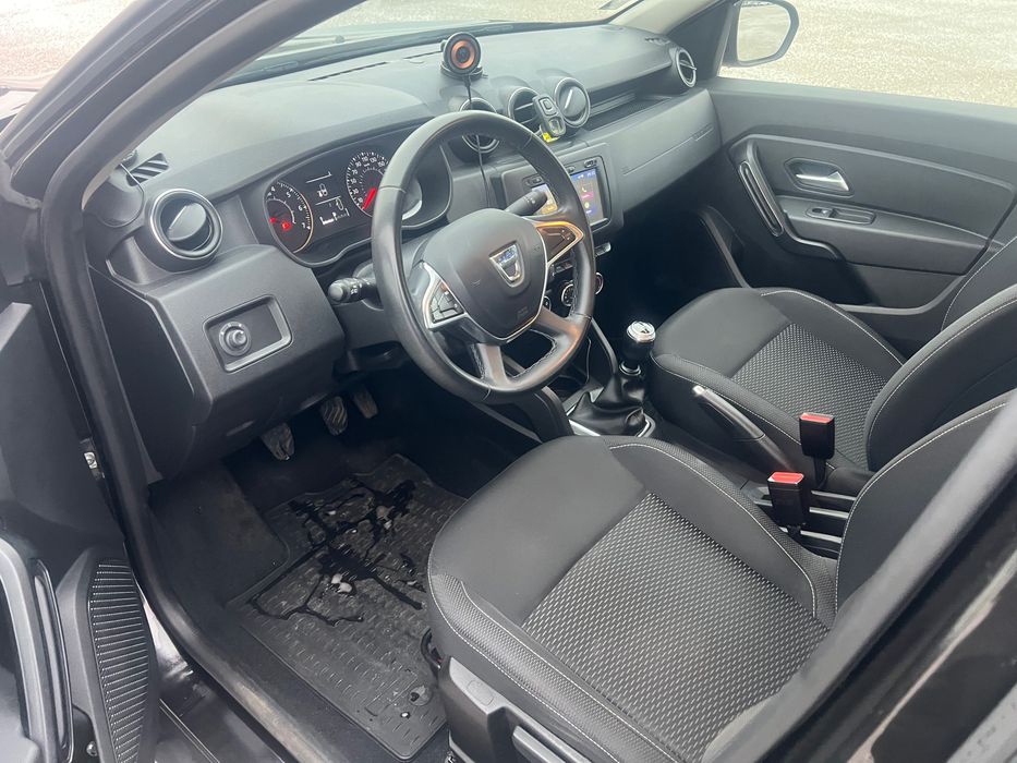 Dacia Duster 1.6 sce