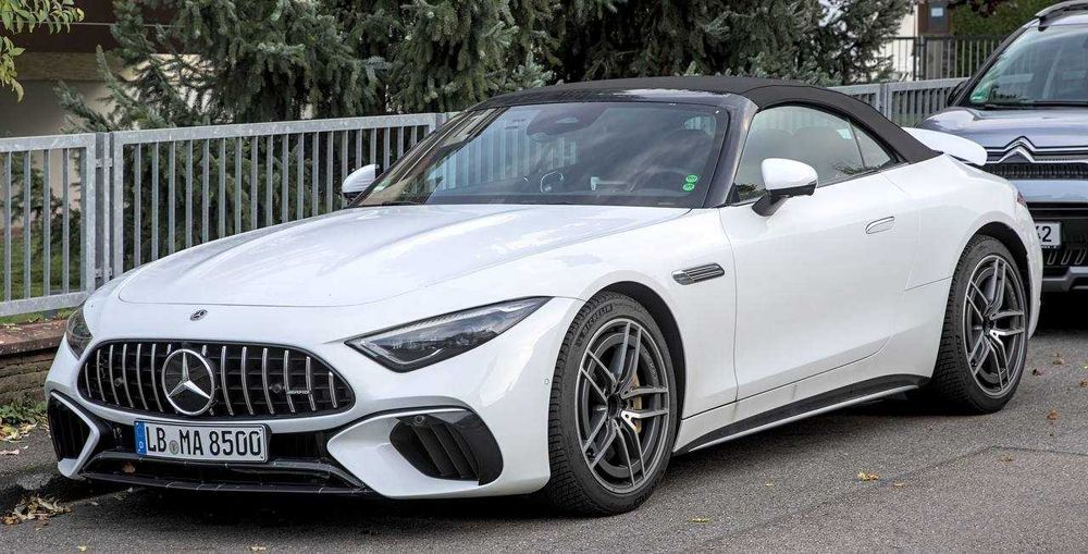 ДИСКИ БУ різноширокі MERCEDES AMG R20 5X112 Мерседес A2324012100