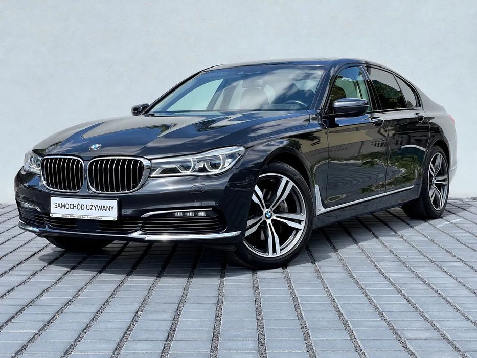 BMW Seria 7