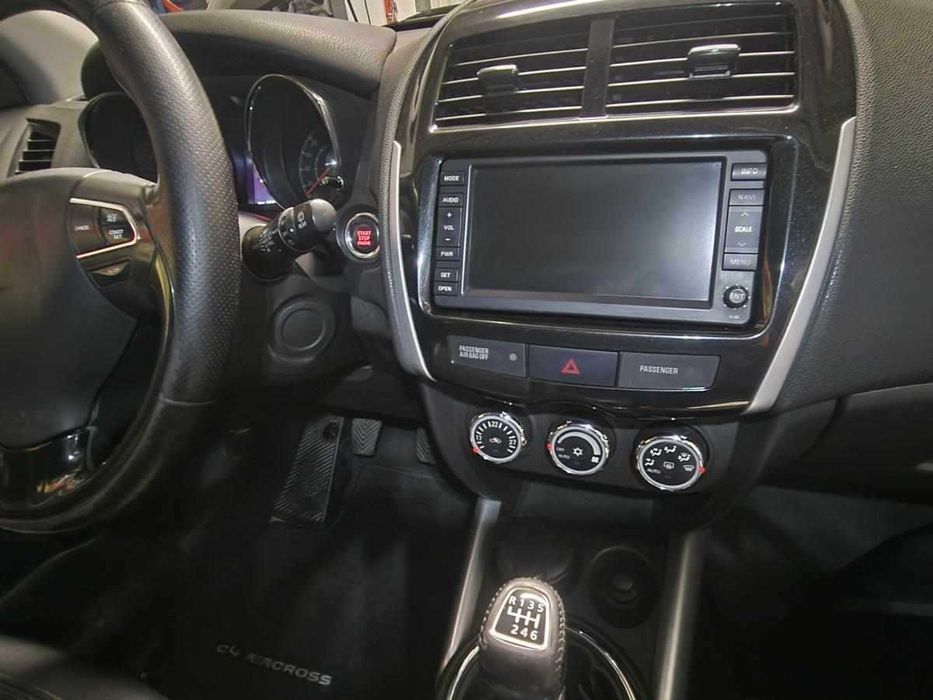 Citroën C4 Aircross — fotografia 11