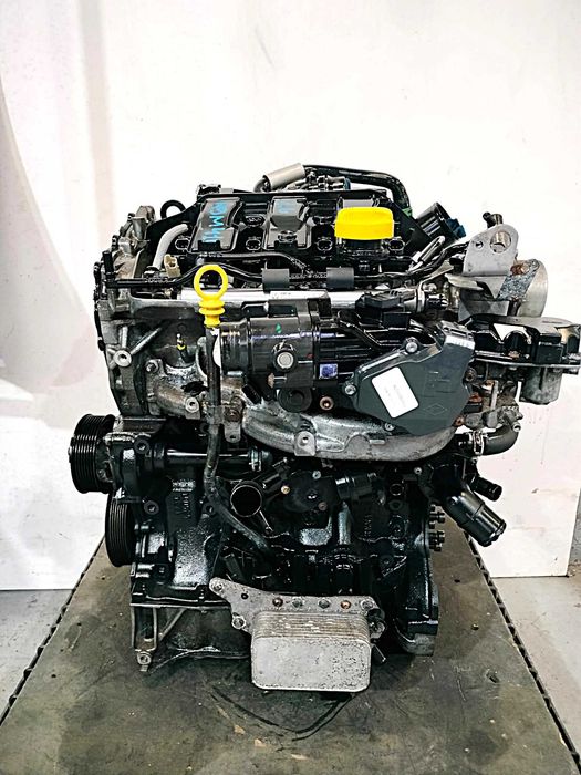 Motor Nissan Qasqhai 1.6 DCI Ref: R9M 410 130 cv