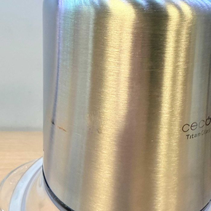 Cecotec TitanGlass 400 elektryczny rozdrabniacz ostrza tytan 1 l 1000W