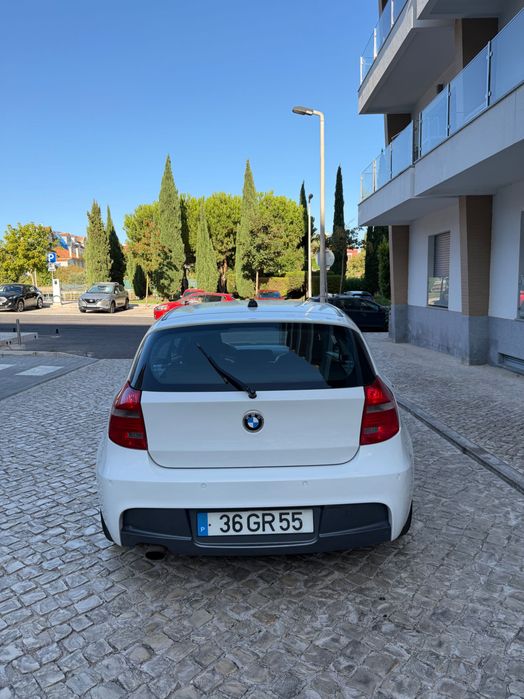 BMW 118d 2.0 diesel 143 cv Pack M Nacional !