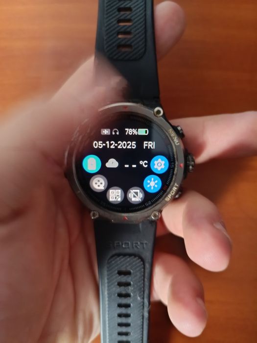 Смарт-годинник Blackview