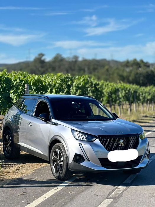 Peugeot 2008 1.2 PureTech GT