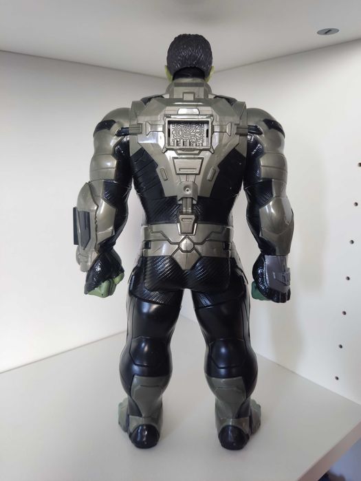Hulk 30 cm Marvel Titan Hero Series | Hasbro | bardzo dobry