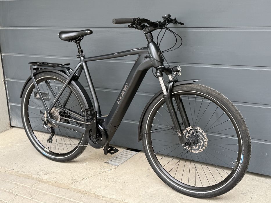 Велосипед Cube Kathmandu 29 ( XL )