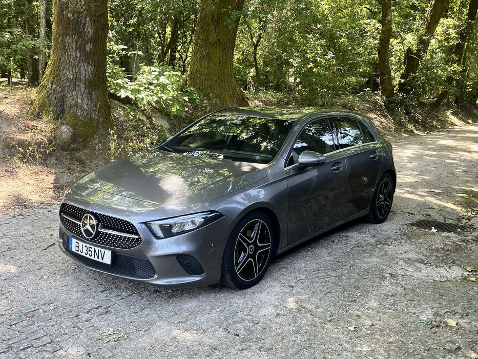 Mercedes Benz A180d